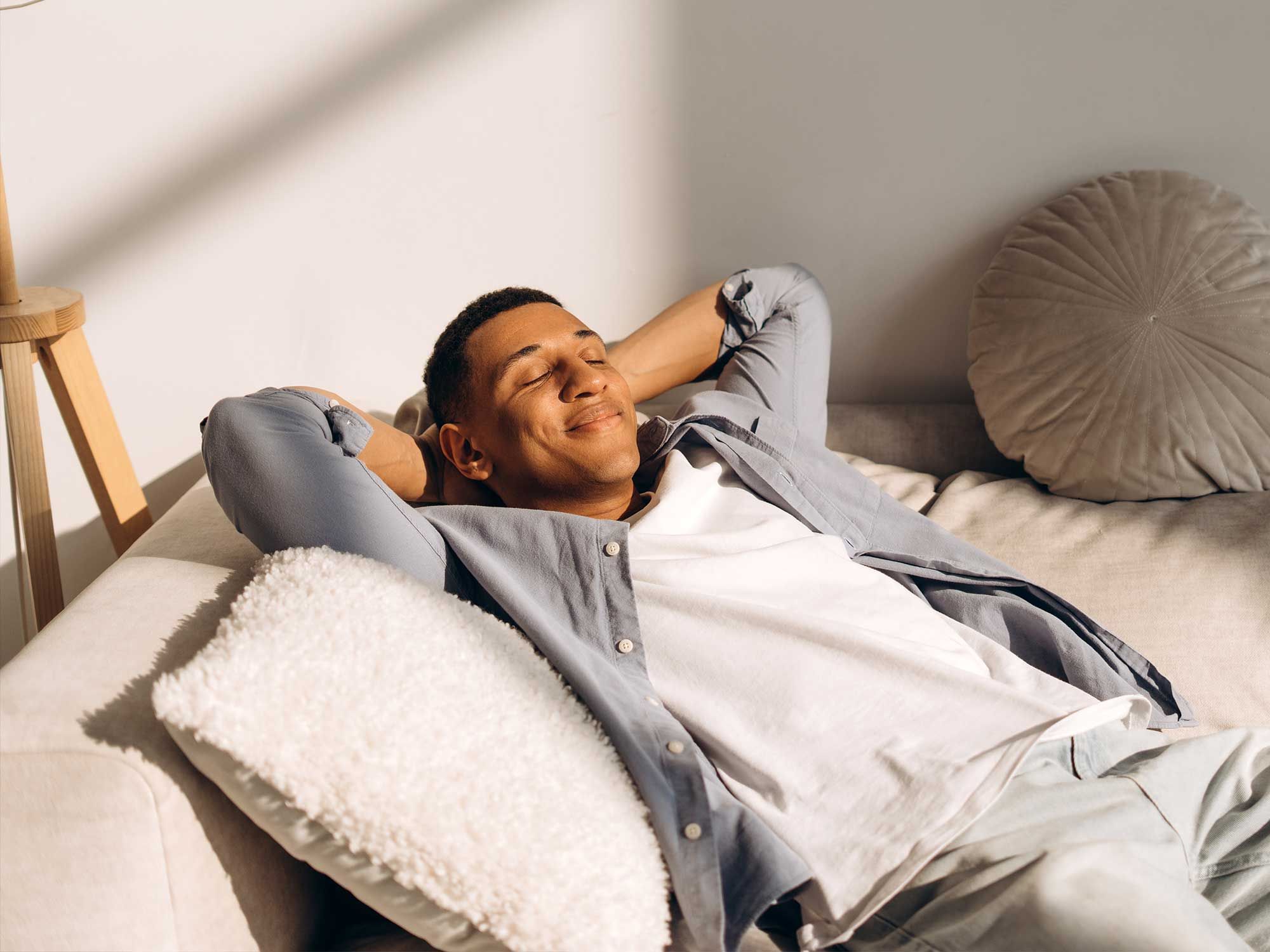 Systemic Stress Relief & Longevity