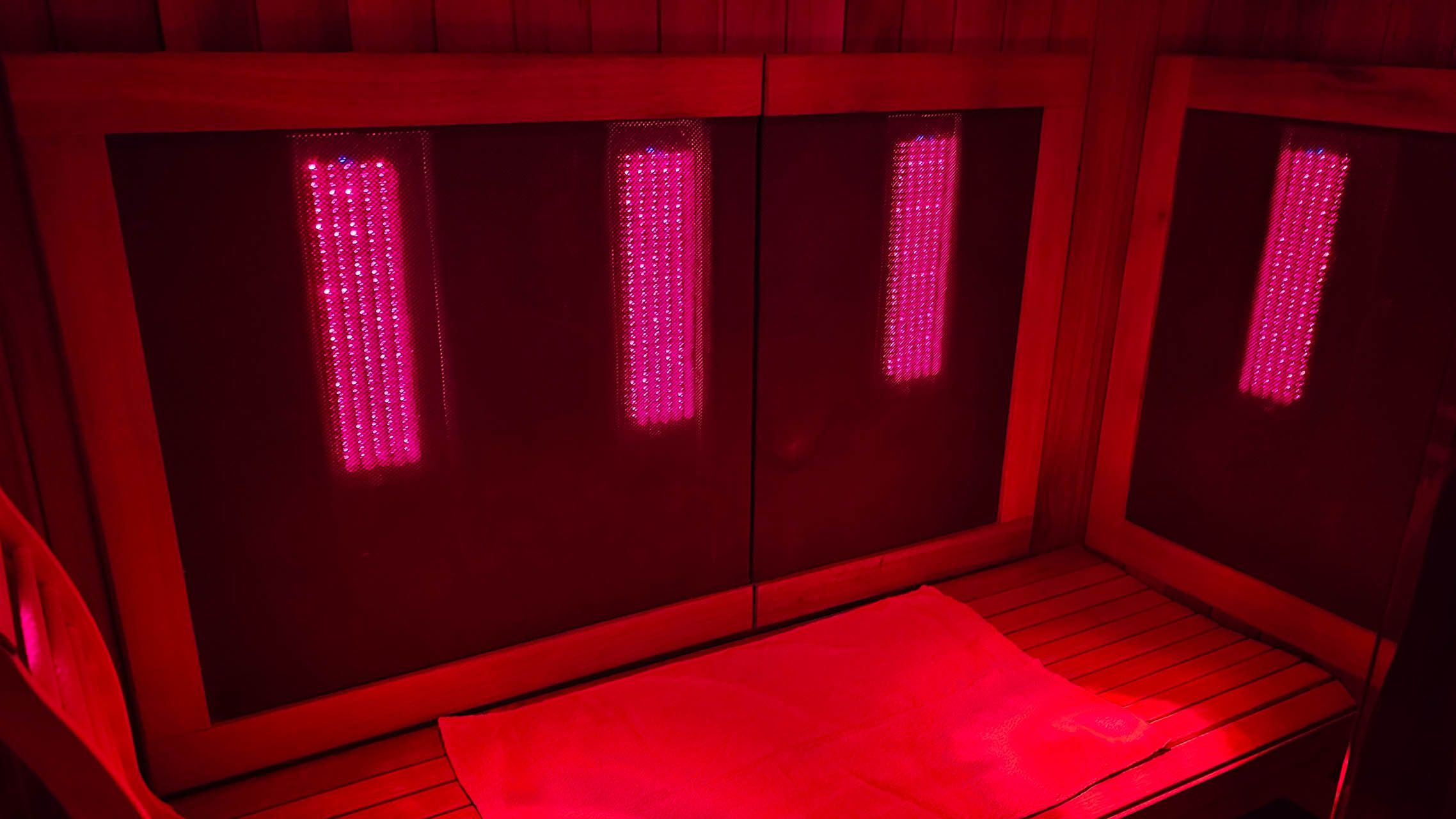 Deep Cellular Warmth. Complete Detoxification.