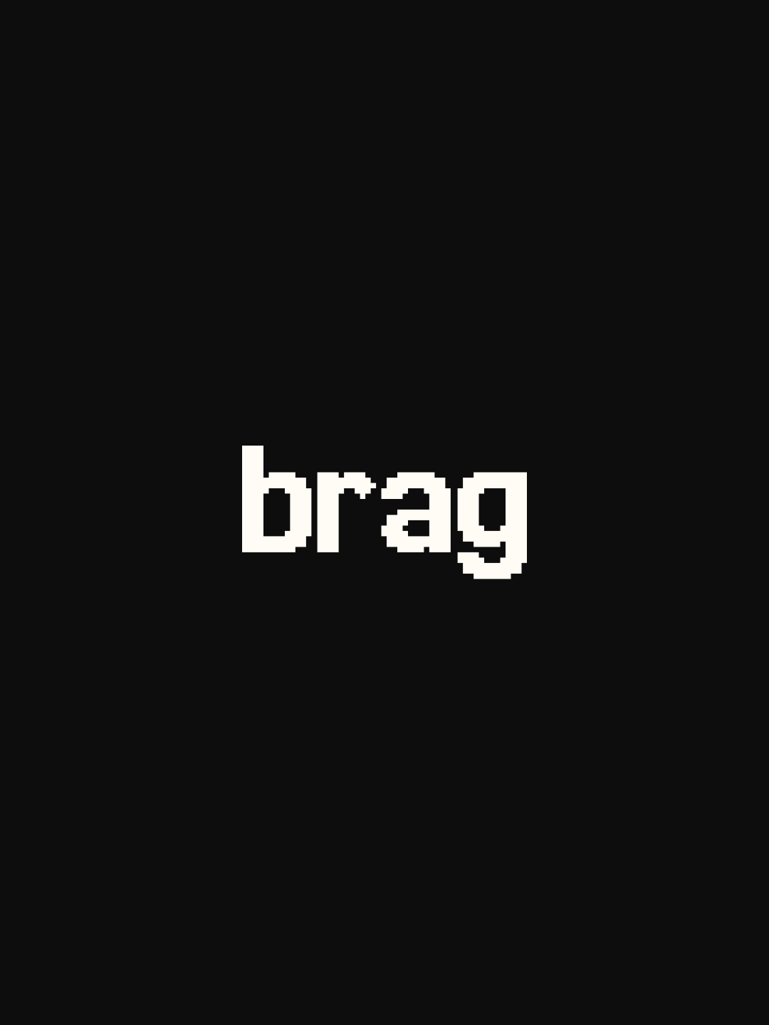 Brag App
