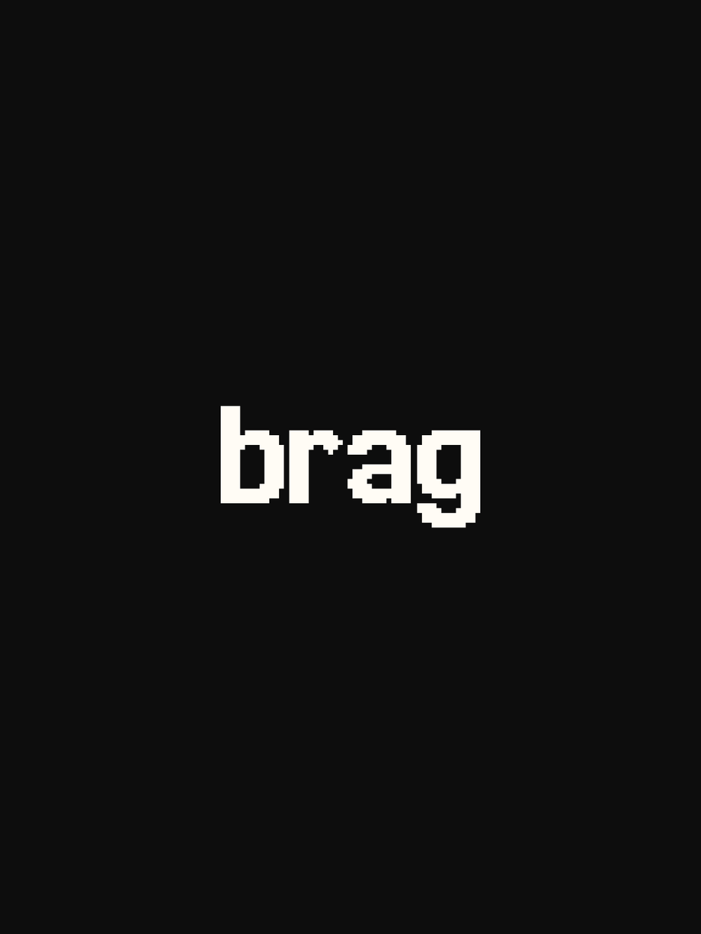 Brag App