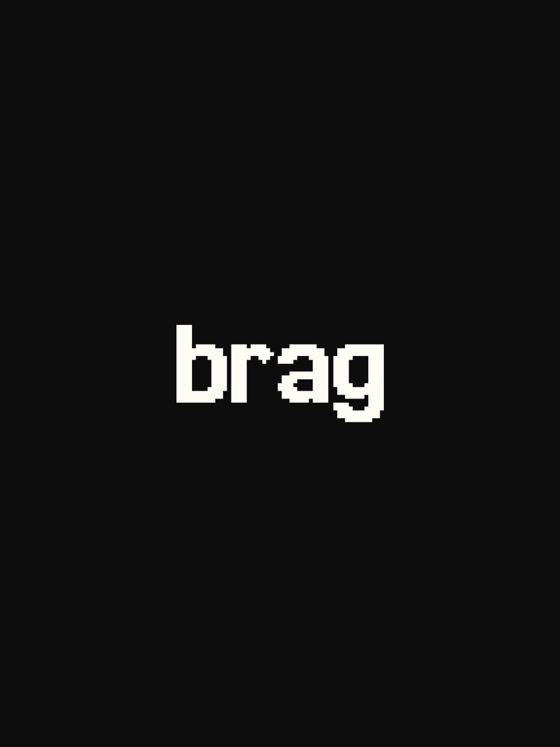 Brag App