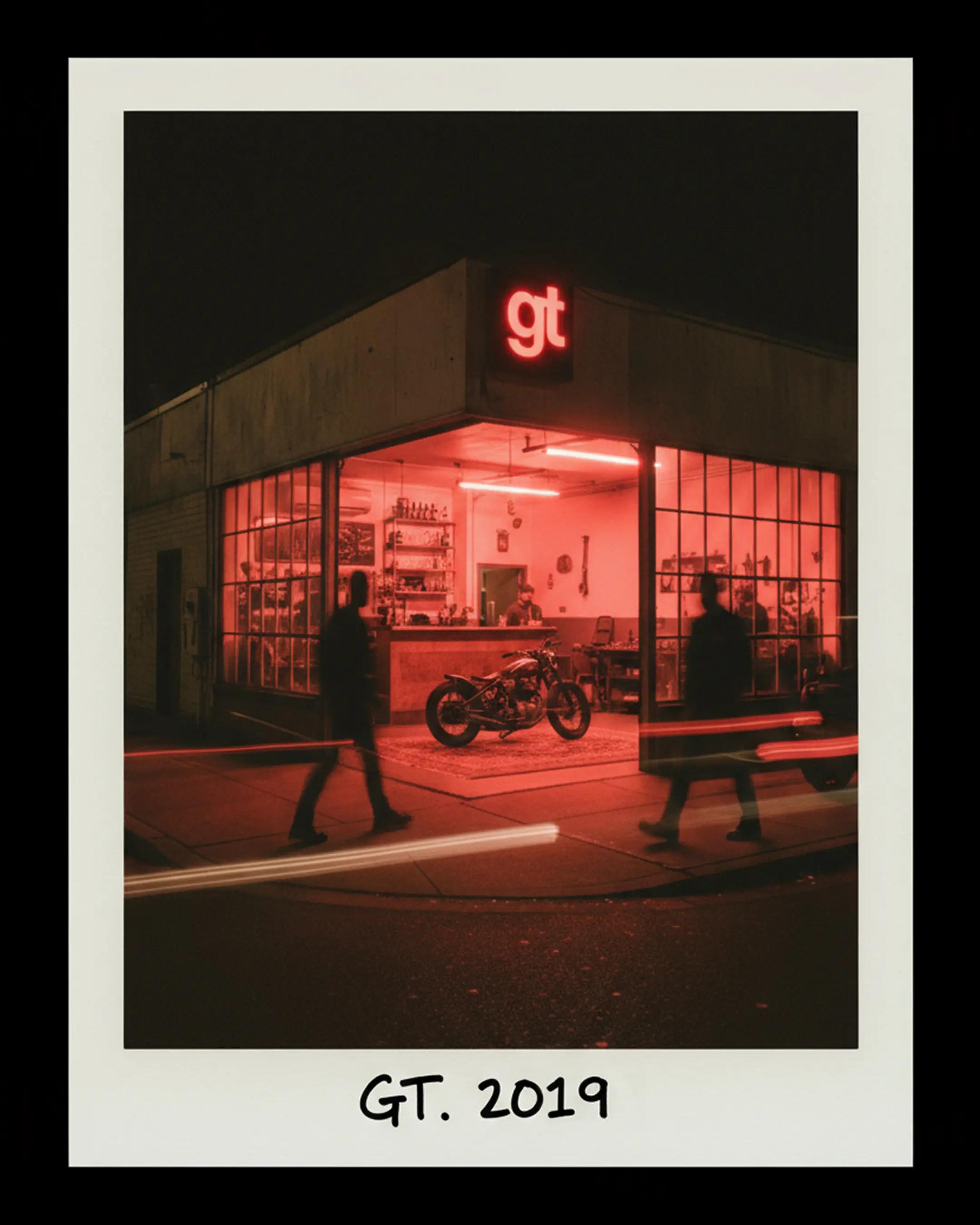 GT