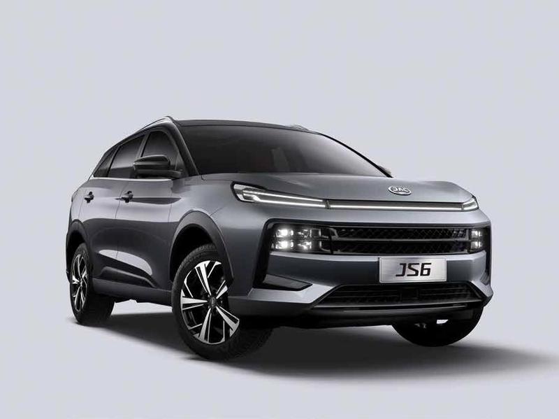 2026 JAC JS6 Turbo, photo 1