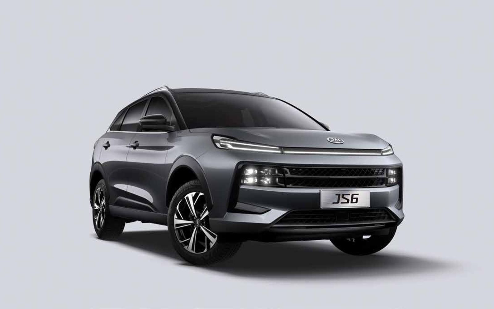 2026 JAC JS6 Turbo, photo 1