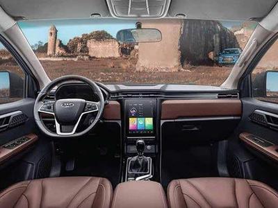 2026 JAC T8 2.0T 6MT, photo 2