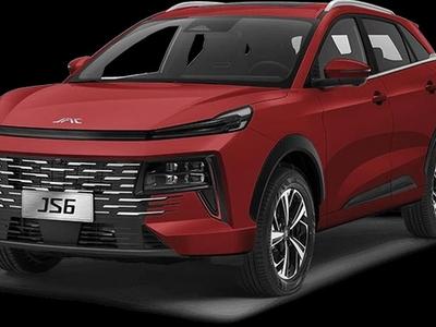 2026 JAC JS6 Turbo, photo 2