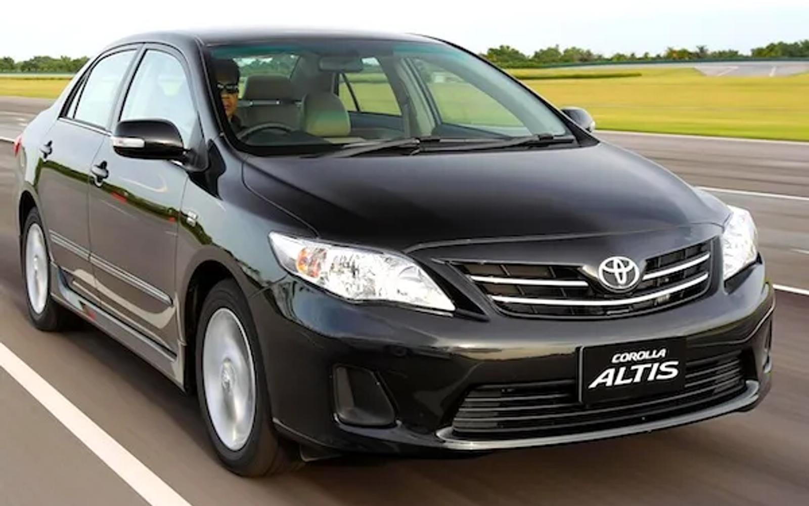 2008 toyota corolla