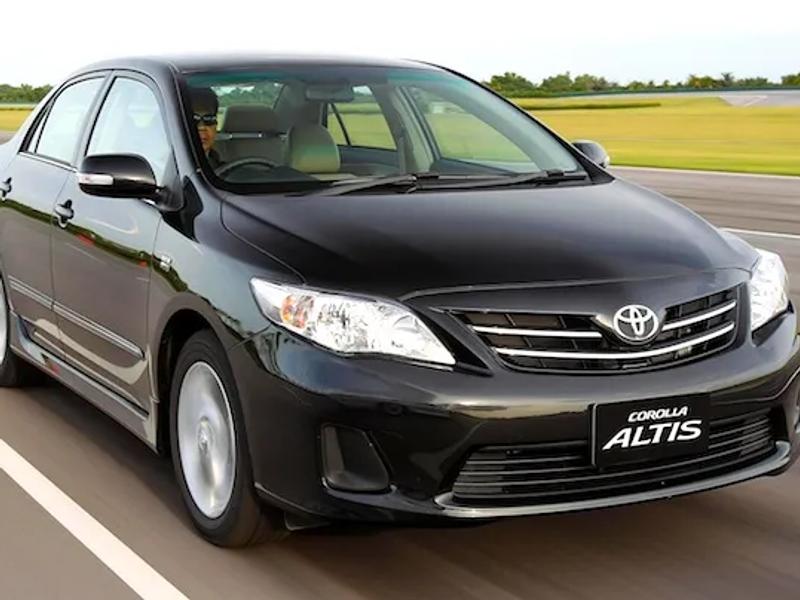 2008 toyota corolla