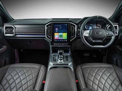 2026 JAC T9 2.0 TGDI 8AT, photo 3