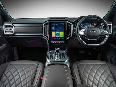 2026 JAC T9 2.0 TGDI 8AT, photo 3