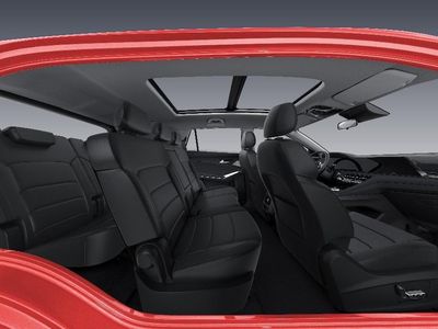 2026 JAC JS8 Pro 1.5 TGDI 7DCT, photo 4