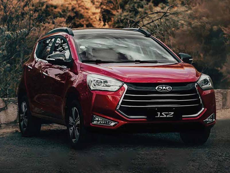 2026 JAC JS2 1.5L, photo 1