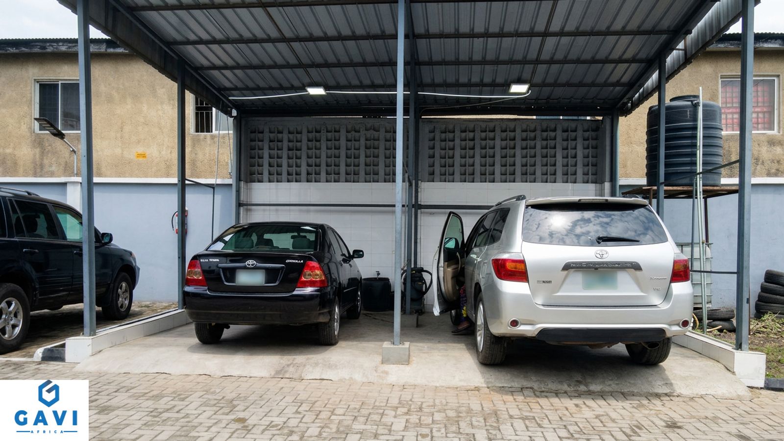 How often should you service your Toyota in Lagos traffic?