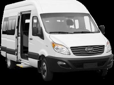2026 JAC Sunray 2.0T 18-Seater, photo 2