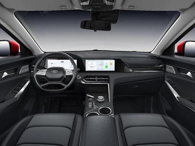 2026 JAC JS8 Pro 1.5 TGDI 7DCT, photo 3
