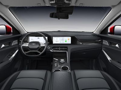 2026 JAC JS8 Pro 1.5 TGDI 7DCT, photo 3