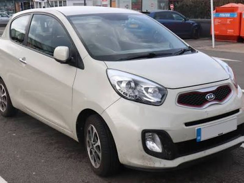 2012 Kia Kia Picanto