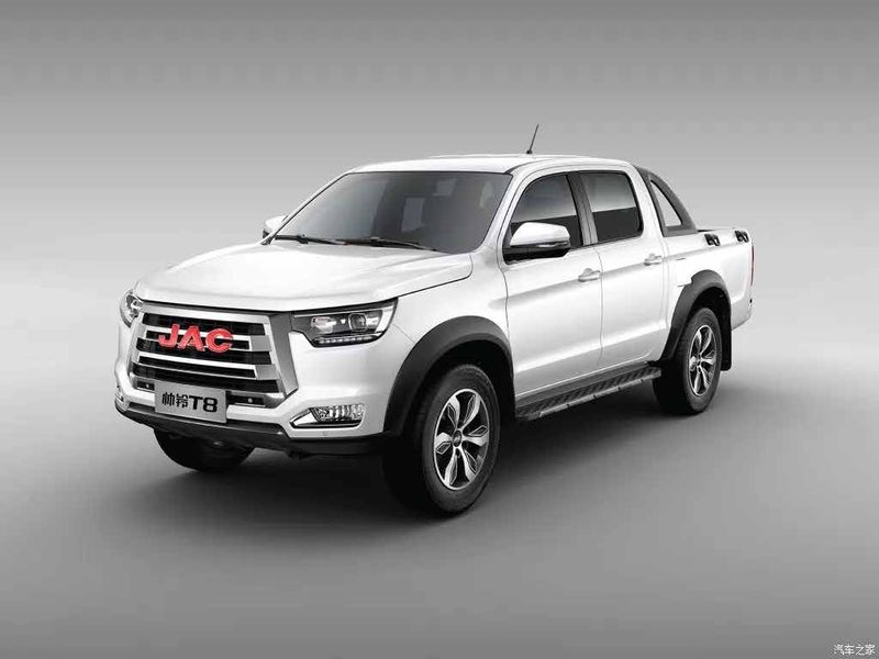 2026 JAC T8 2.0T 6MT, photo 1