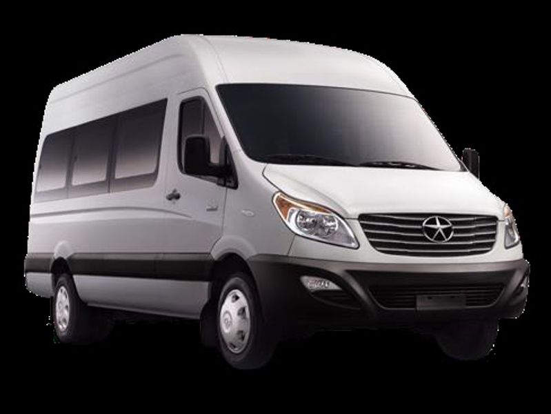2026 JAC Sunray 2.0T 18-Seater, photo 1