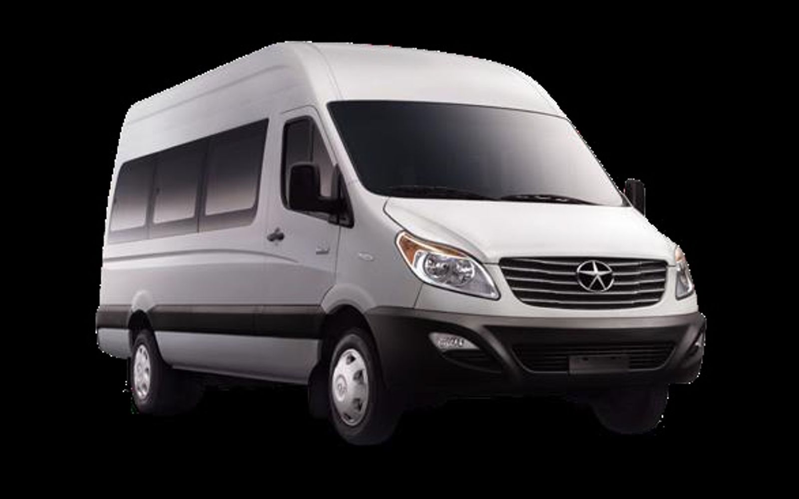 2026 JAC Sunray 2.0T 18-Seater, photo 1