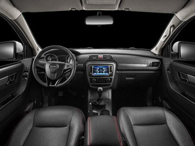 2026 JAC T6 2.0 VVT 6MT, photo 2