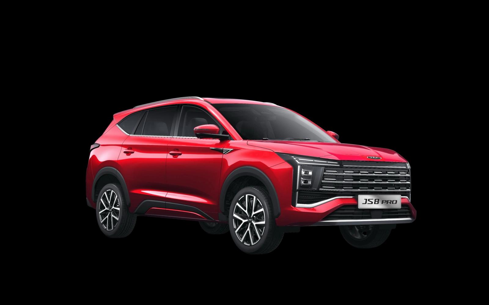 2026 JAC JS8 Pro 1.5 TGDI 7DCT, photo 1