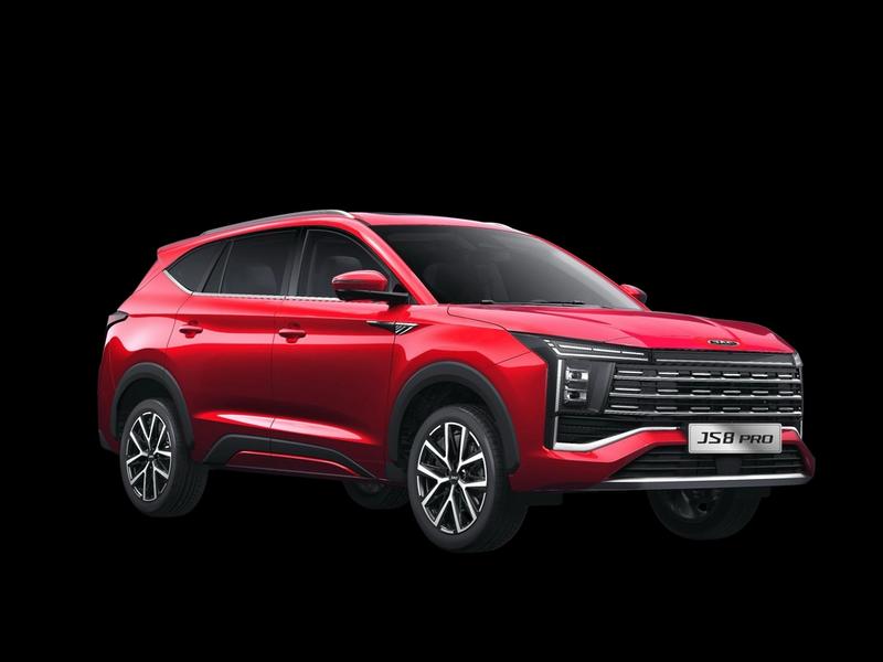 2026 JAC JS8 Pro 1.5 TGDI 7DCT, photo 1