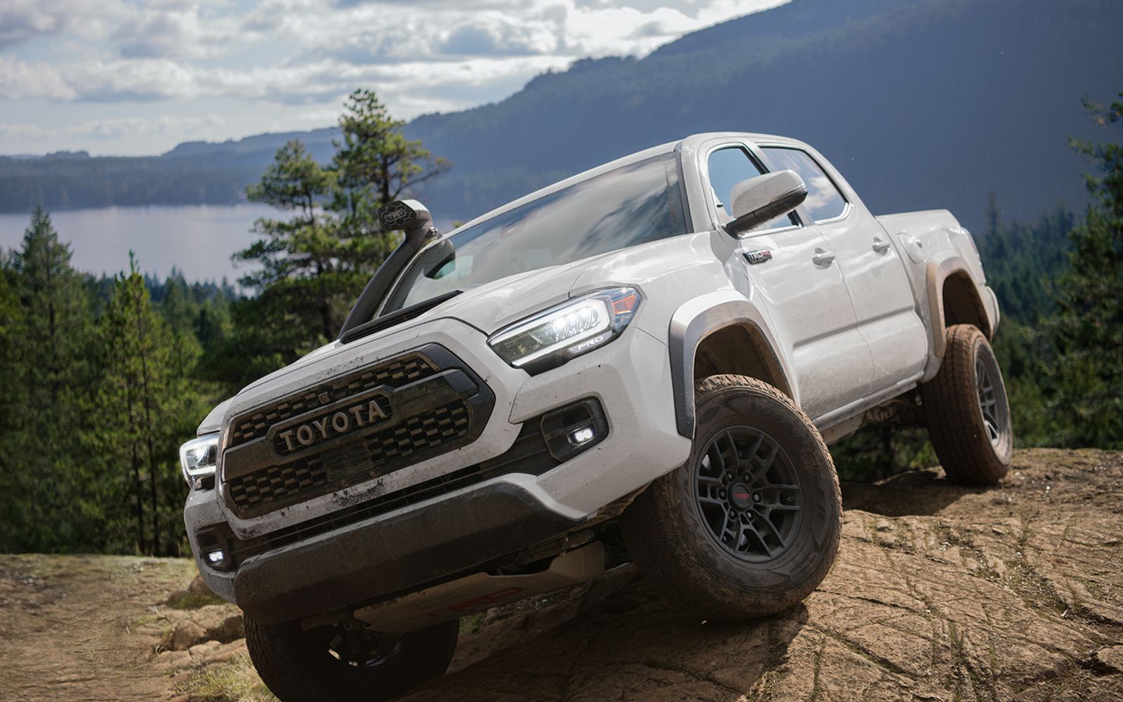Toyota Tacoma 2020