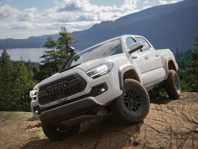 2020 Toyota Toyota Tacoma 2020