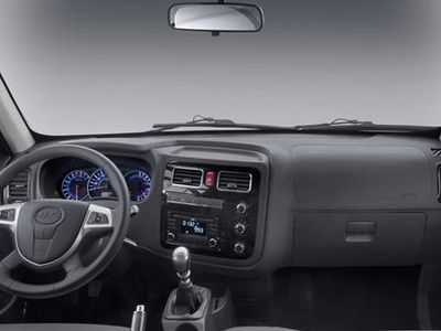 2026 JAC 1.5-Ton Truck, photo 2