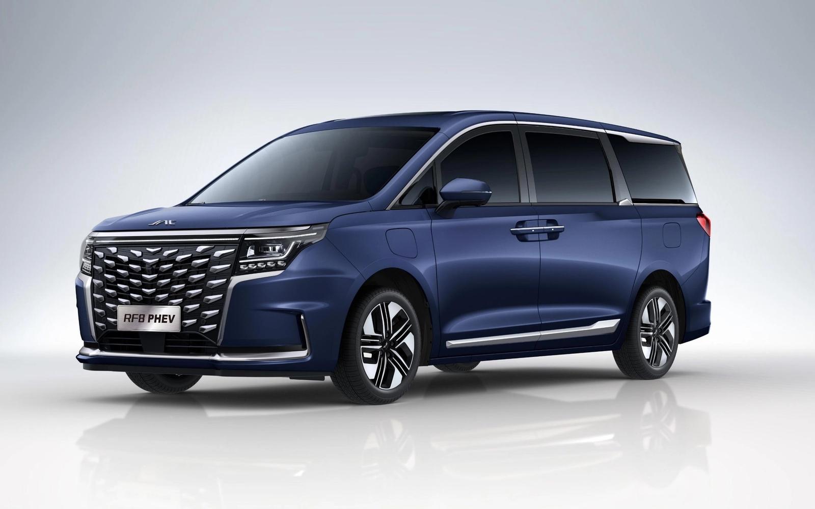 2026 JAC RF8 PHEV 1.5 TGDI, photo 1