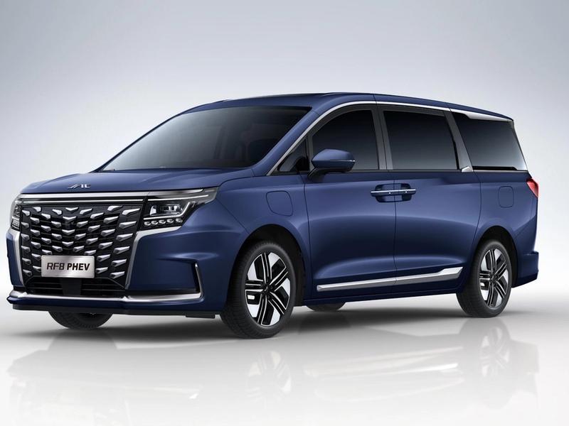 2026 JAC RF8 PHEV 1.5 TGDI, photo 1