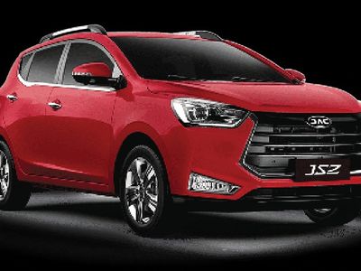 2026 JAC JS2 1.5L, photo 2