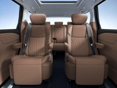 2026 JAC RF8 PHEV 1.5 TGDI, photo 4