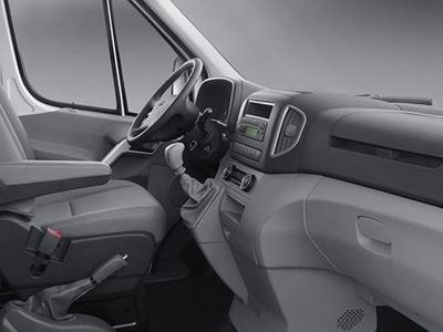 2026 JAC Sunray 2.0T 18-Seater, photo 3