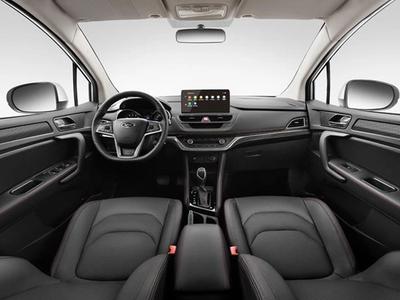 2026 JAC JS3 1.6L CVT, photo 3