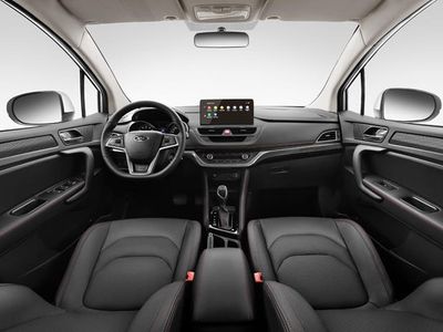2026 JAC JS3 1.6L CVT, photo 3
