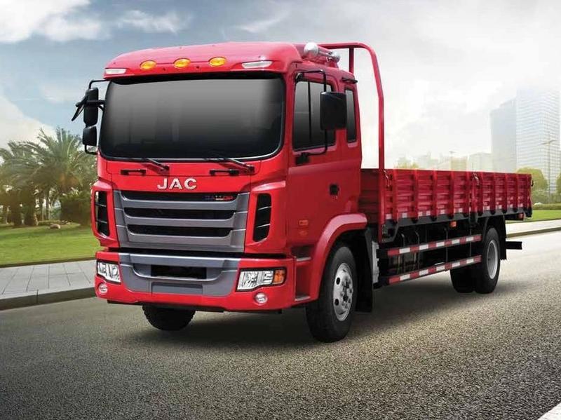 2026 JAC 10-Ton Truck, photo 1