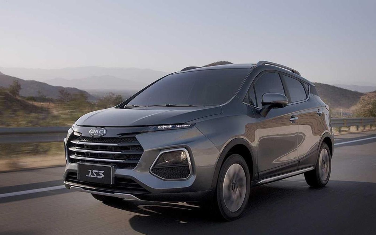 2026 JAC JS3 1.6L CVT, photo 1