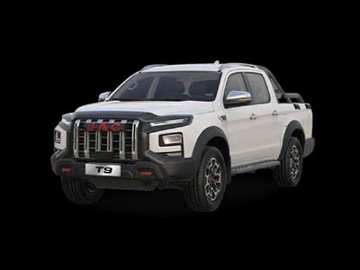 2026 JAC T9 2.0 TGDI 8AT, photo 2