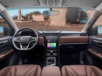 2026 JAC T8 Pro 2.4T 6MT, photo 2