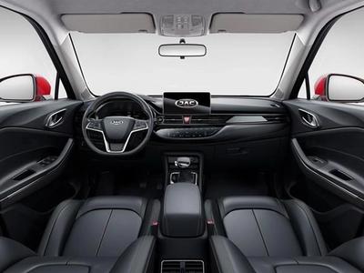 2026 JAC JS4 1.5T CVT, photo 4