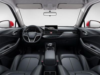 2026 JAC JS4 1.5T CVT, photo 4