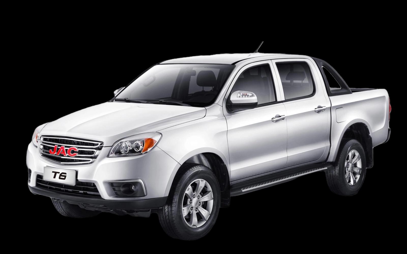 2026 JAC T6 2.0 VVT 6MT, photo 1