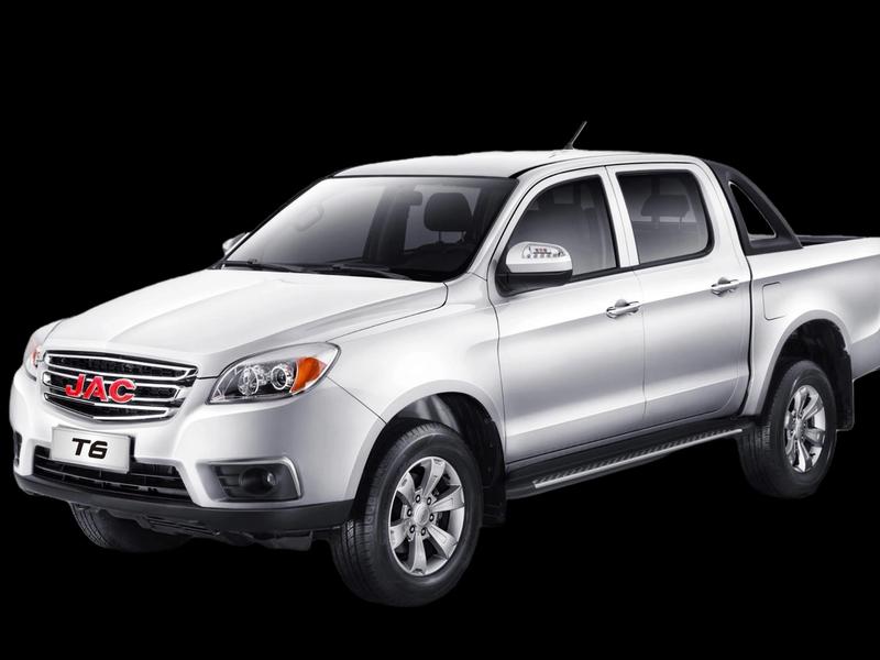 2026 JAC T6 2.0 VVT 6MT, photo 1