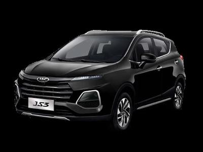 2026 JAC JS3 1.6L CVT, photo 2