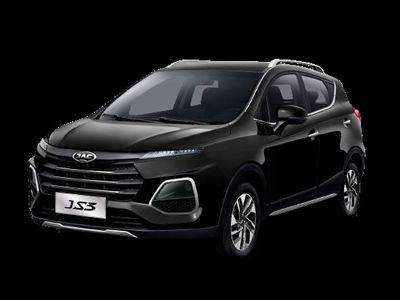 2026 JAC JS3 1.6L CVT, photo 2