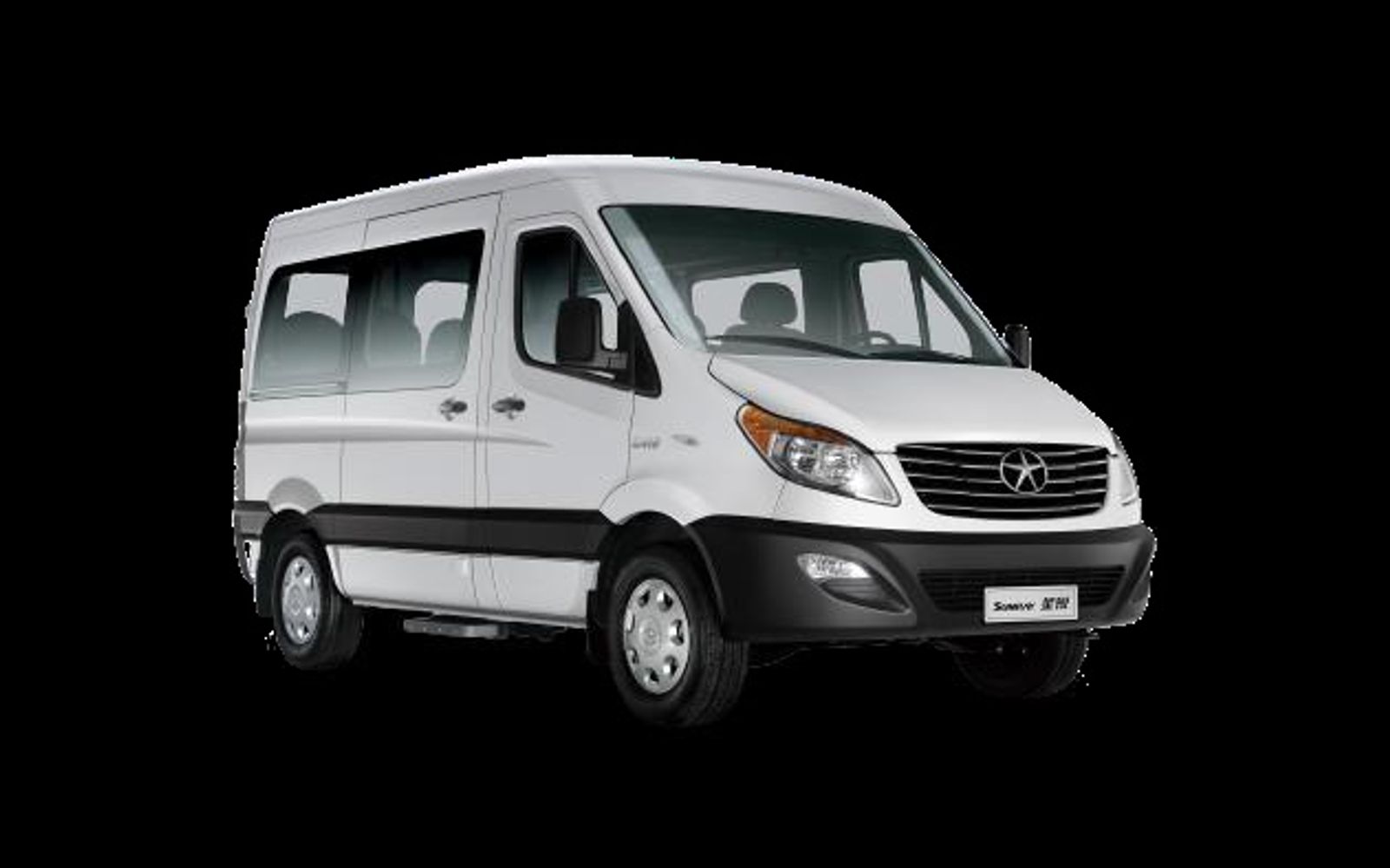 2026 JAC Sunray 2.0T 13-Seater, photo 1