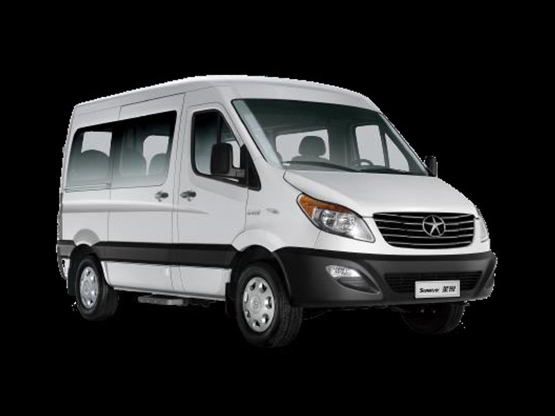 2026 JAC Sunray 2.0T 13-Seater, photo 1