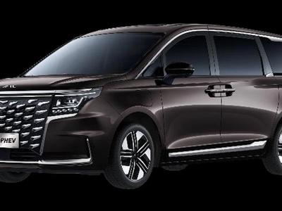 2026 JAC RF8 PHEV 1.5 TGDI, photo 2